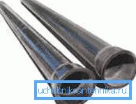 Kanalrohre 110x1200 mm Kanalrohre 110x1200 mm