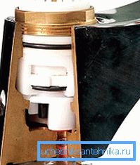 Einhebel-Kranpatrone Einhebel-Kranpatrone