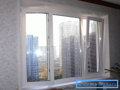 Jedes Fenster ist eine zusätzliche Quelle für Wärmeverluste. Jedes Fenster ist eine zusätzliche Quelle für Wärmeverluste.