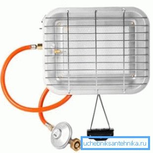 Keramischer Infrarotstrahler Keramischer Infrarotstrahler