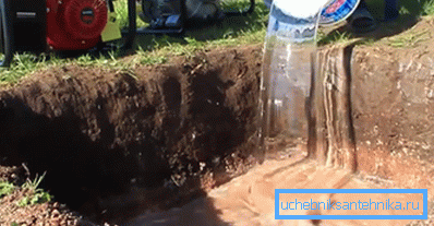 Caisson für Wasser Caisson für Wasser