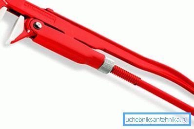 Rohrzange Nummer 1 - genau das, was Sie brauchen Rohrzange Nummer 1 - genau das, was Sie brauchen