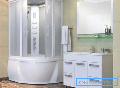 Kompaktes Eckdesign Kompaktes Eckdesign