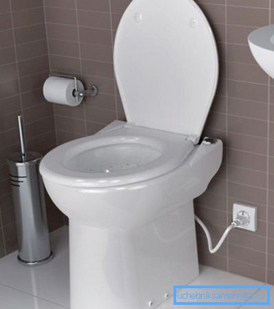 Kompakte Toilette Kompakte Toilette