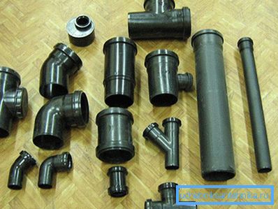 2760 Abwasserrohr-Kit