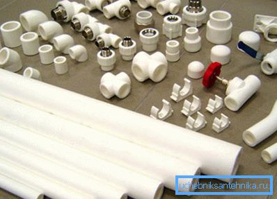 Zubehör für die Metallplastikleitung Zubehör für die Metallplastikleitung