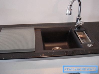 Das Design ist bündig mit der Oberfläche. Das Design ist bündig mit der Oberfläche.