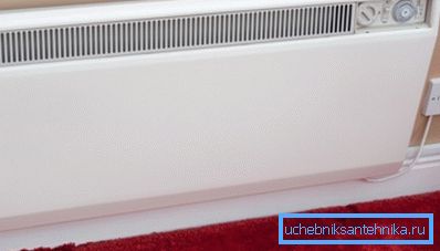 Konvektionsheizkörper Konvektionsheizkörper