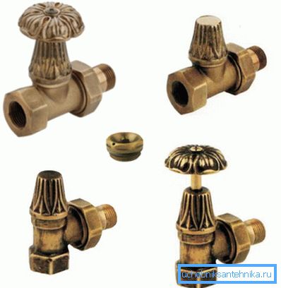 Heizkörperventile sind ein notwendiges Element des Heizungsnetzes Heizkörperventile sind ein notwendiges Element des Heizungsnetzes
