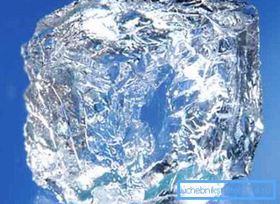 Eiswürfel Eiswürfel