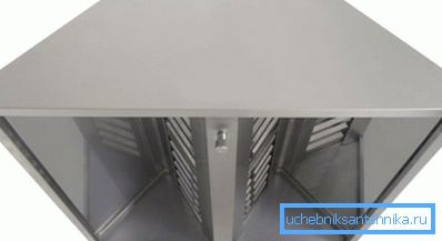 Küchenauspuffschirm Küchenauspuffschirm