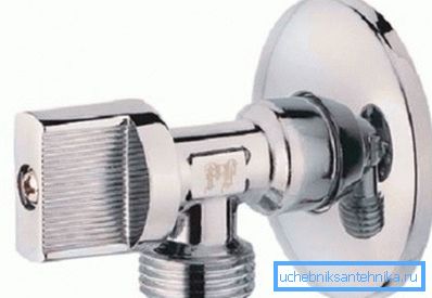 Messing-Eckhahn für beheizte Handtuchhalter 1 2 mit galvanischer Beschichtung Messing-Eckhahn für beheizte Handtuchhalter 1 2 mit galvanischer Beschichtung