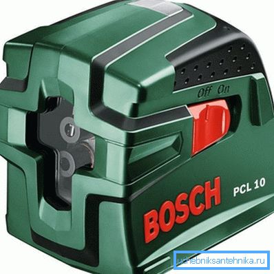 Der Laserstand hilft, den Ofen gleichmäßig zu machen Der Laserstand hilft, den Ofen gleichmäßig zu machen