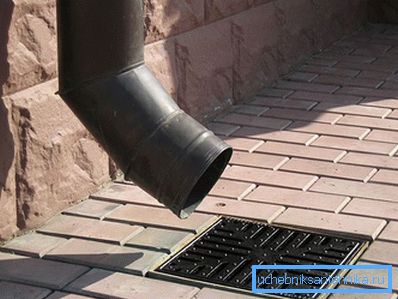 Lineare Drainage Lineare Drainage