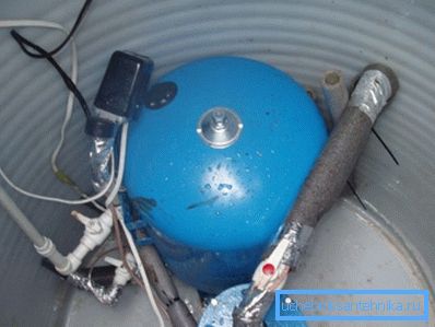 Fotoanordnung für den Caisson Fotoanordnung für den Caisson