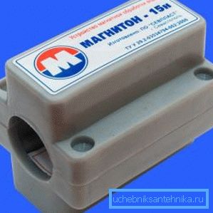 Magnetfilter sind ein einfaches, aber sehr nützliches Element des Systems. Magnetfilter sind ein einfaches, aber sehr nützliches Element des Systems.