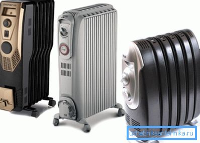 Der elektrische Ölheizkörper hat mit all seinen Vorteilen ein großes Minus - eine hohe Oberflächentemperatur. Daher ist es besser, Optionen mit einem Schutzgehäuse zu wählen Der elektrische Ölheizkörper hat mit all seinen Vorteilen ein großes Minus - eine hohe Oberflächentemperatur. Daher ist es besser, Optionen mit einem Schutzgehäuse zu wählen