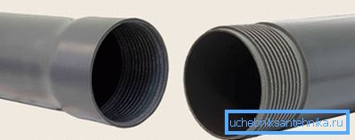 Das Material dieses Rohrs ist Polyvinylchlorid. Das Material dieses Rohrs ist Polyvinylchlorid.