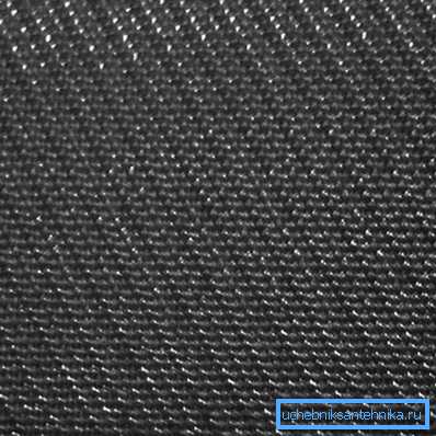 Das Material ähnelt einem Tuch, nur es besteht nicht aus Fäden, sondern aus haltbarem Draht. Das Material ähnelt einem Tuch, nur es besteht nicht aus Fäden, sondern aus haltbarem Draht.