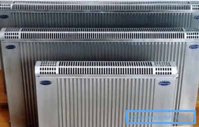Kupfer-Aluminium-Heizkörper Kupfer-Aluminium-Heizkörper