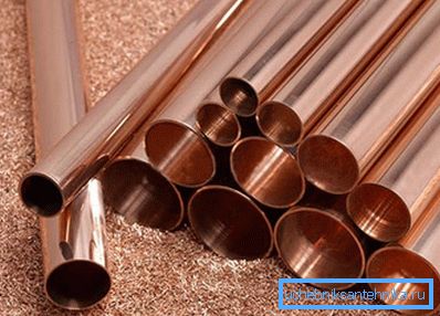 Kupferpipelines sind weiterhin beliebt Kupferpipelines sind weiterhin beliebt
