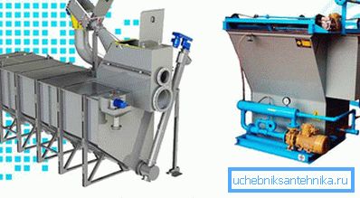 Mechanische Reinigung