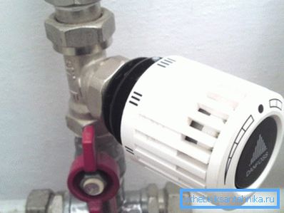 Mechanischer Thermostat Mechanischer Thermostat