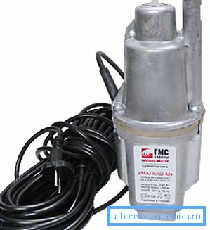 Die Membranpumpe erzeugt während des Betriebs eine Vibration, die für die Wände des Schachts gefährlich ist. Die Membranpumpe erzeugt während des Betriebs eine Vibration, die für die Wände des Schachts gefährlich ist.
