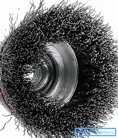 Metallbürste Metallbürste