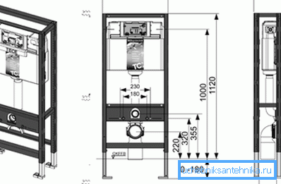 Metallinstallationen für Installationsarbeiten mit einem Spülbehälter Metallinstallationen für Installationsarbeiten mit einem Spülbehälter
