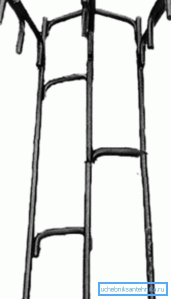 Abwasserleiter aus Metall CL 1 Abwasserleiter aus Metall CL 1