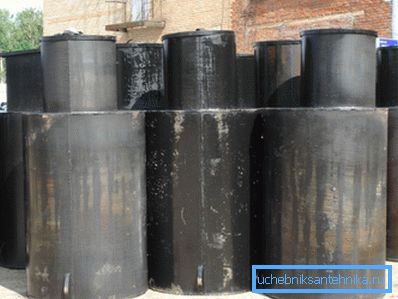 Metallkonstruktionen von Caissons Metallkonstruktionen von Caissons