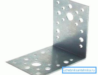 Metall ecke Metall ecke
