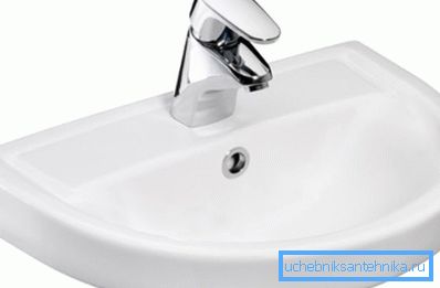 WC-Waschbecken aus Keramik WC-Waschbecken aus Keramik