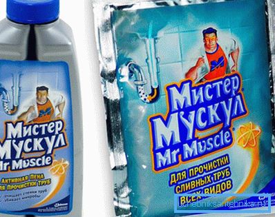 898 Herr Muscle Pfeifenreiniger