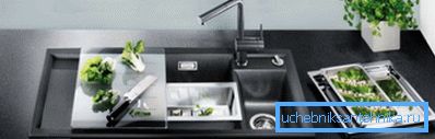 Multifunktionale Küchenstationen - ein moderner Trend. Multifunktionale Küchenstationen - ein moderner Trend.
