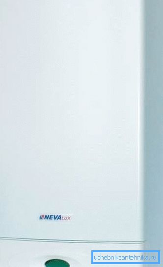 Modell BaltGaz Nevalux 7224 (Wand)