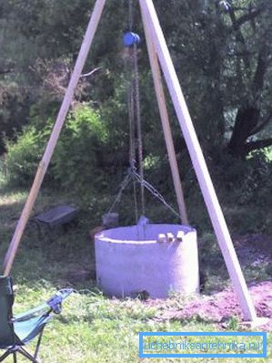 Betonringbefestigung Betonringbefestigung