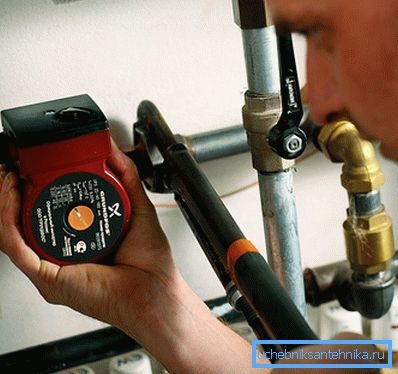 Pumpeninstallation Pumpeninstallation