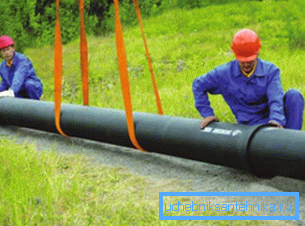 Pipeline-Installation Pipeline-Installation