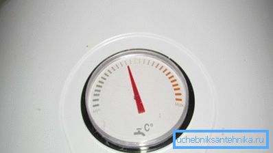 Mein Kessel ist so eingestellt, dass er auf etwa 45 Grad erhitzt wird. Mein Kessel ist so eingestellt, dass er auf etwa 45 Grad erhitzt wird.