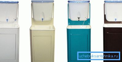 Spülen mit Durchlauferhitzer Spülen mit Durchlauferhitzer