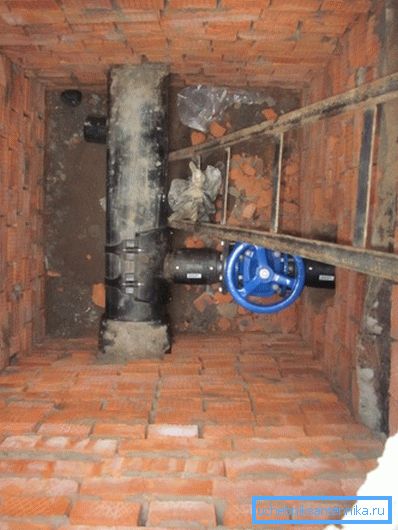 Sie können aus dem Ziegelstein einen Brunnen für die Klempnerarbeit bauen. Sie können aus dem Ziegelstein einen Brunnen für die Klempnerarbeit bauen.