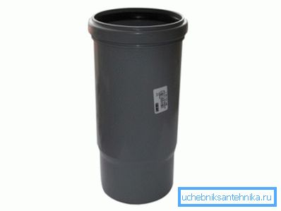 Kupplung mit verlängerter Klingel Kupplung mit verlängerter Klingel