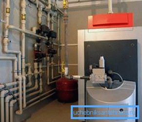 Auf diesem Foto sehen Sie, wie der Gaskessel aussieht. Auf diesem Foto sehen Sie, wie der Gaskessel aussieht.