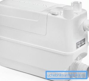 Auf dem Foto - das Gerät für die Auf dem Foto - das Gerät für die