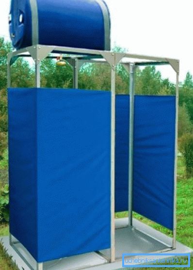 Auf dem Foto: Fässer zum Duschen zum Duschen können sowohl einzeln als auch als Set gekauft werden, dann müssen Sie nur noch die Struktur zusammenbauen. Auf dem Foto: Fässer zum Duschen zum Duschen können sowohl einzeln als auch als Set gekauft werden, dann müssen Sie nur noch die Struktur zusammenbauen.