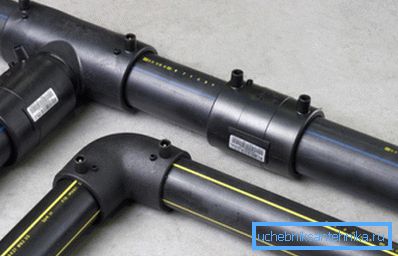 Auf dem Foto: Diese Option eignet sich für jede Art von Wasserversorgung. Auf dem Foto: Diese Option eignet sich für jede Art von Wasserversorgung.