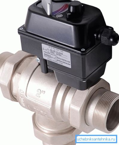 Auf dem Foto: eine elektromechanische Steuereinheit - eine großartige Lösung für mehr Komfort. Auf dem Foto: eine elektromechanische Steuereinheit - eine großartige Lösung für mehr Komfort.
