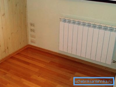 Auf dem Foto: Wenn alle Berechnungen korrekt durchgeführt wurden, ist Ihr Haus immer warm. Auf dem Foto: Wenn alle Berechnungen korrekt durchgeführt wurden, ist Ihr Haus immer warm.